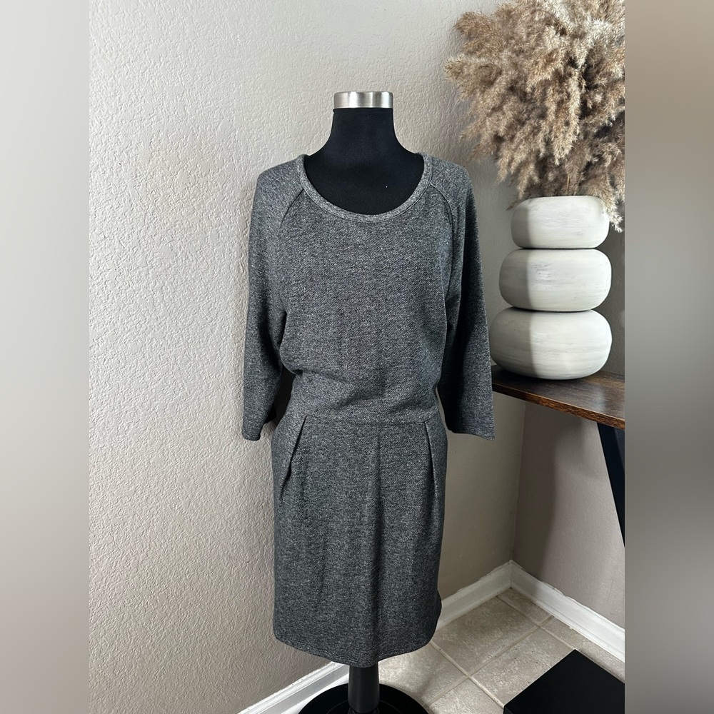 Bar III Gray Sheath Dress XXL- NWOT